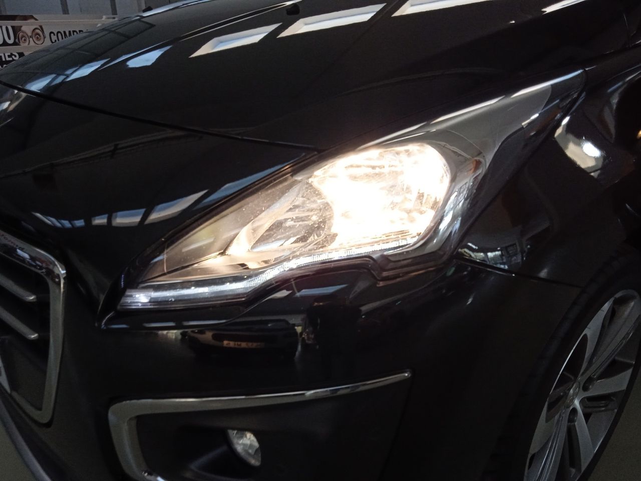 Foto Peugeot 3008 16