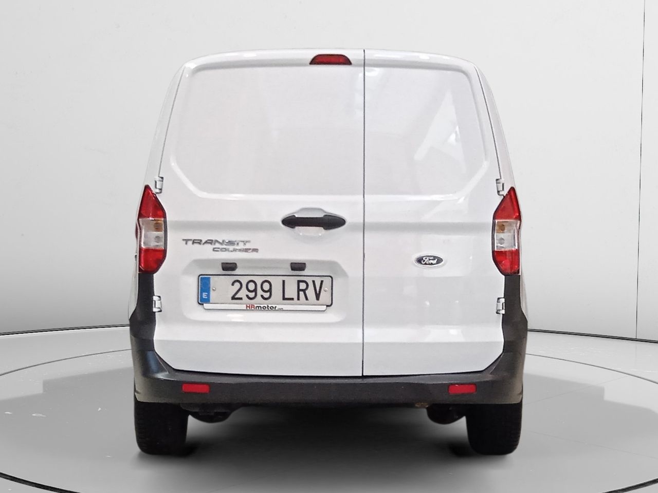 Foto Ford Transit  Courier 3