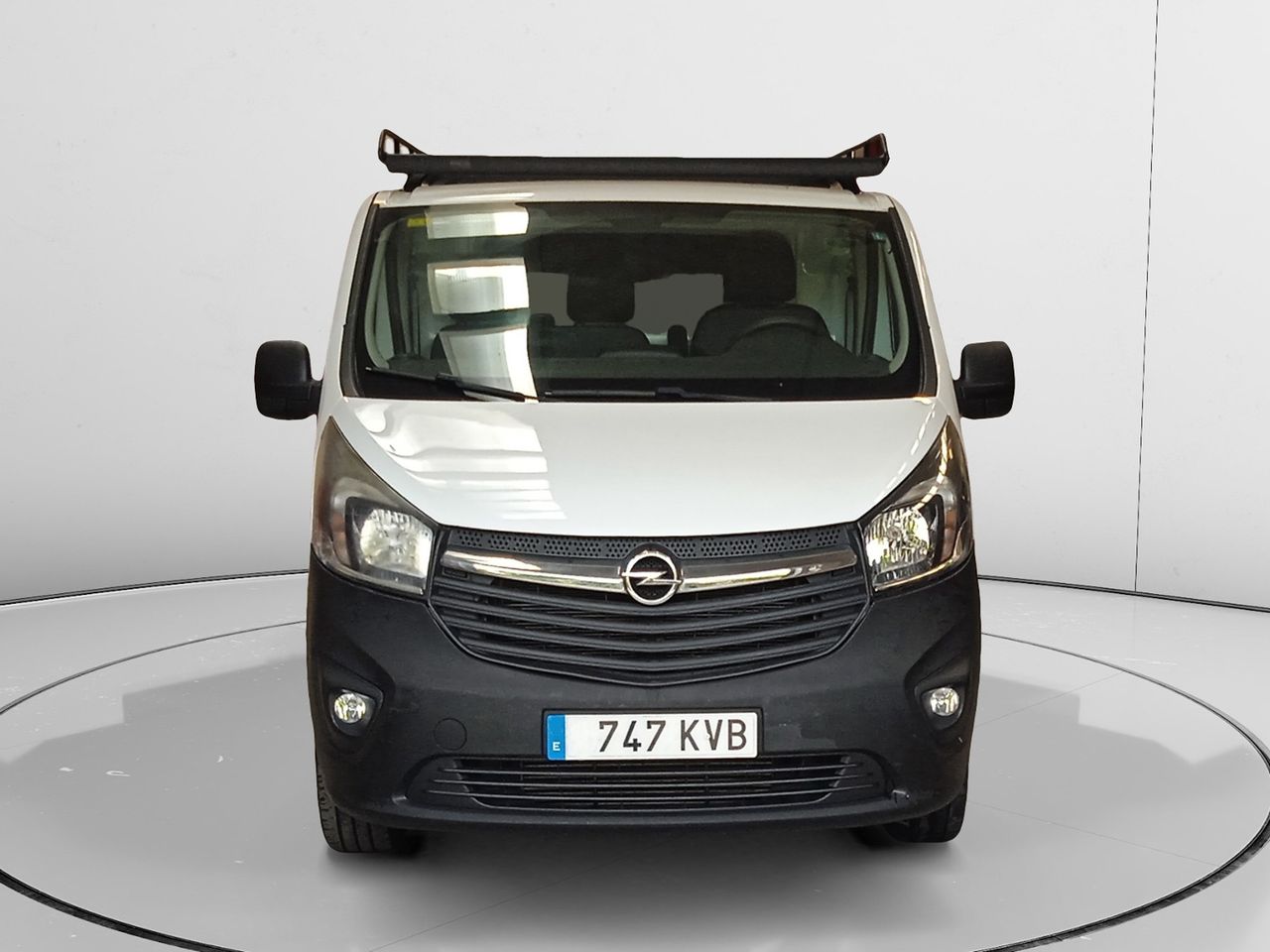 Foto Opel Vivaro 5