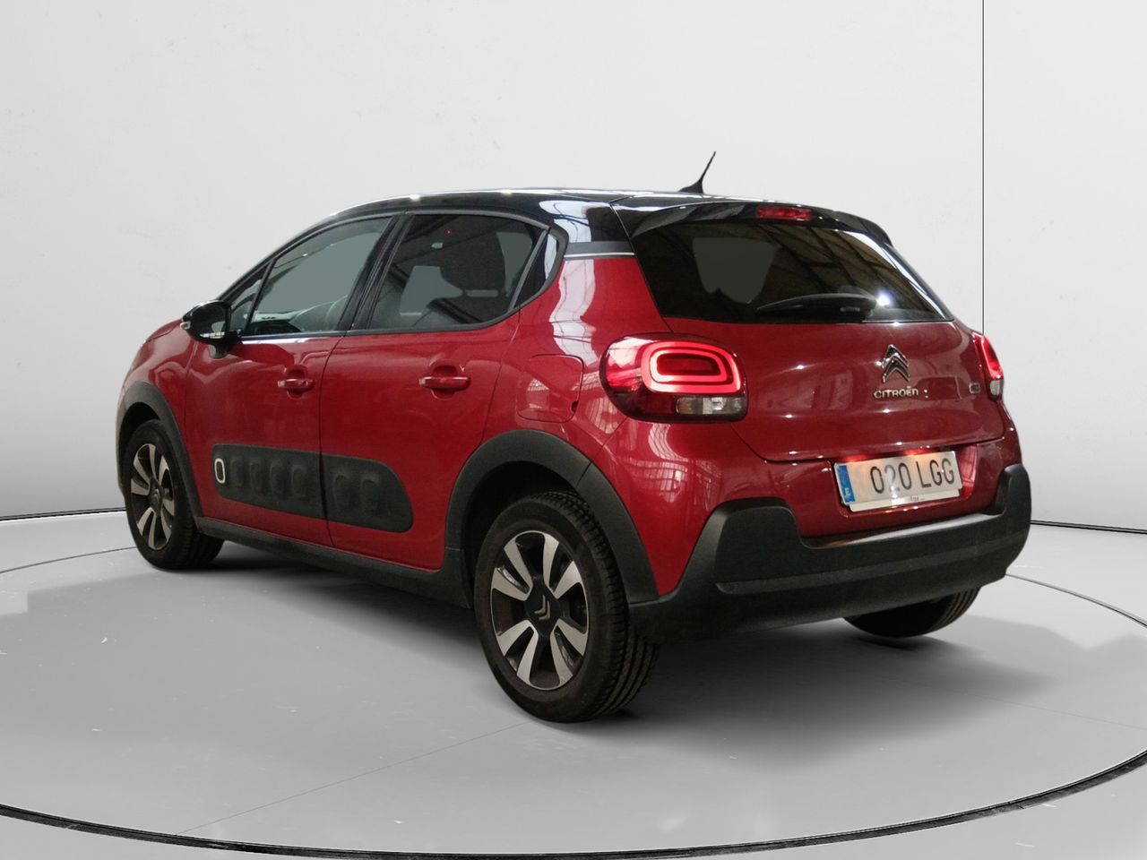 Foto Citroën C3 4