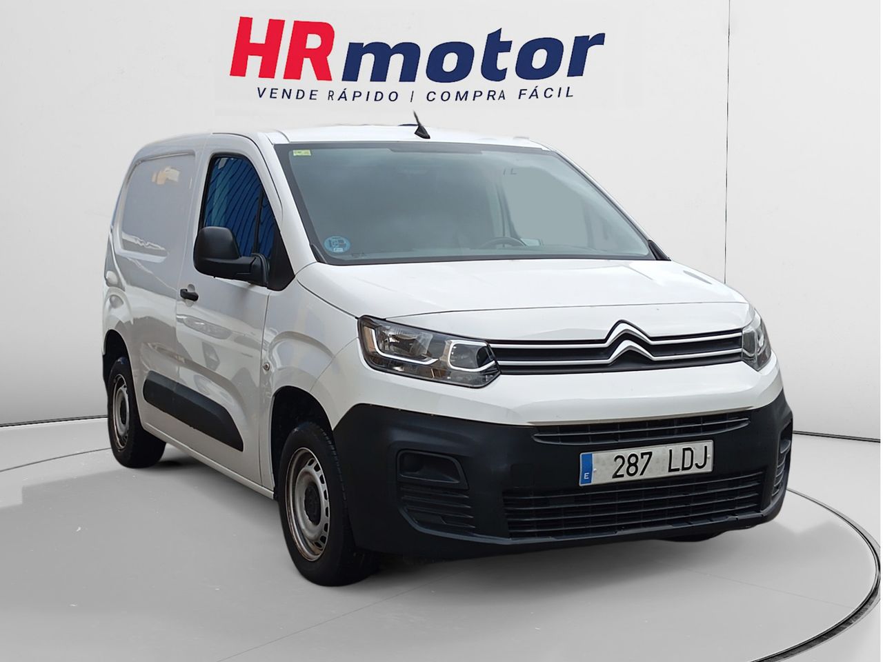 Foto Citroën Berlingo 1