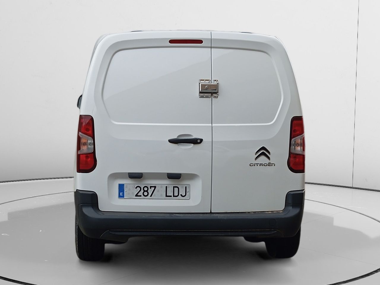 Foto Citroën Berlingo 3