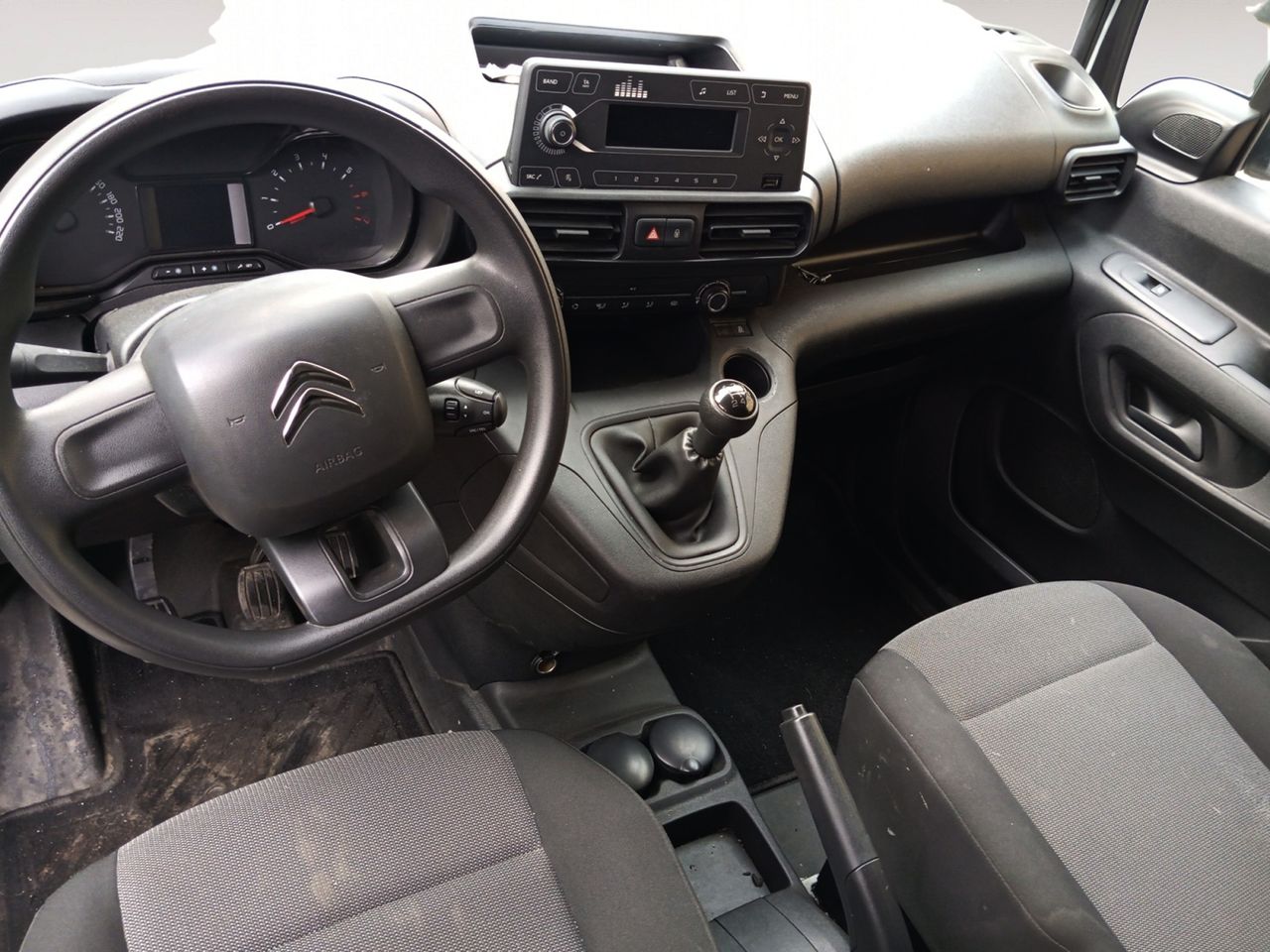 Foto Citroën Berlingo 5