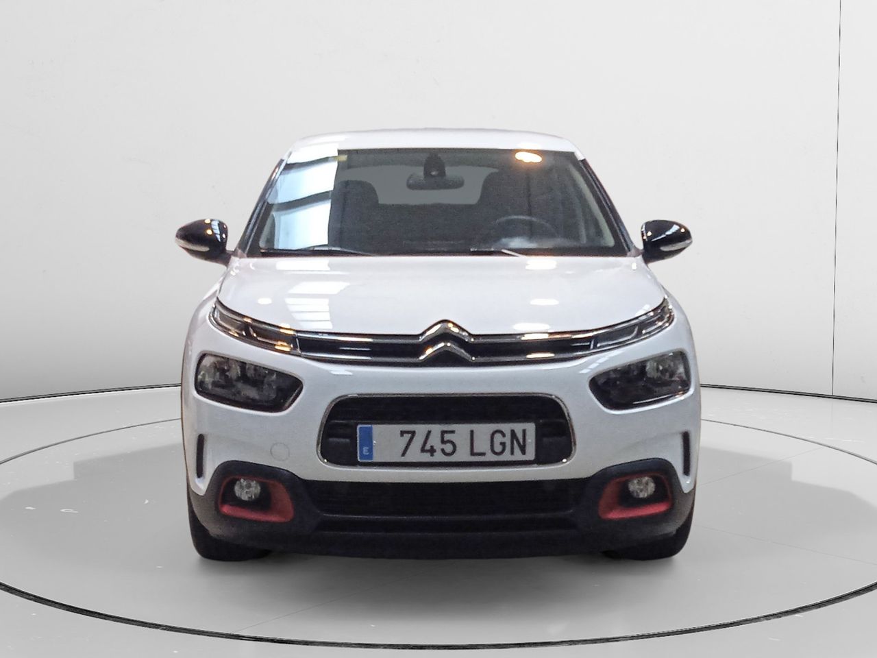 Foto Citroën C4 Cactus 5