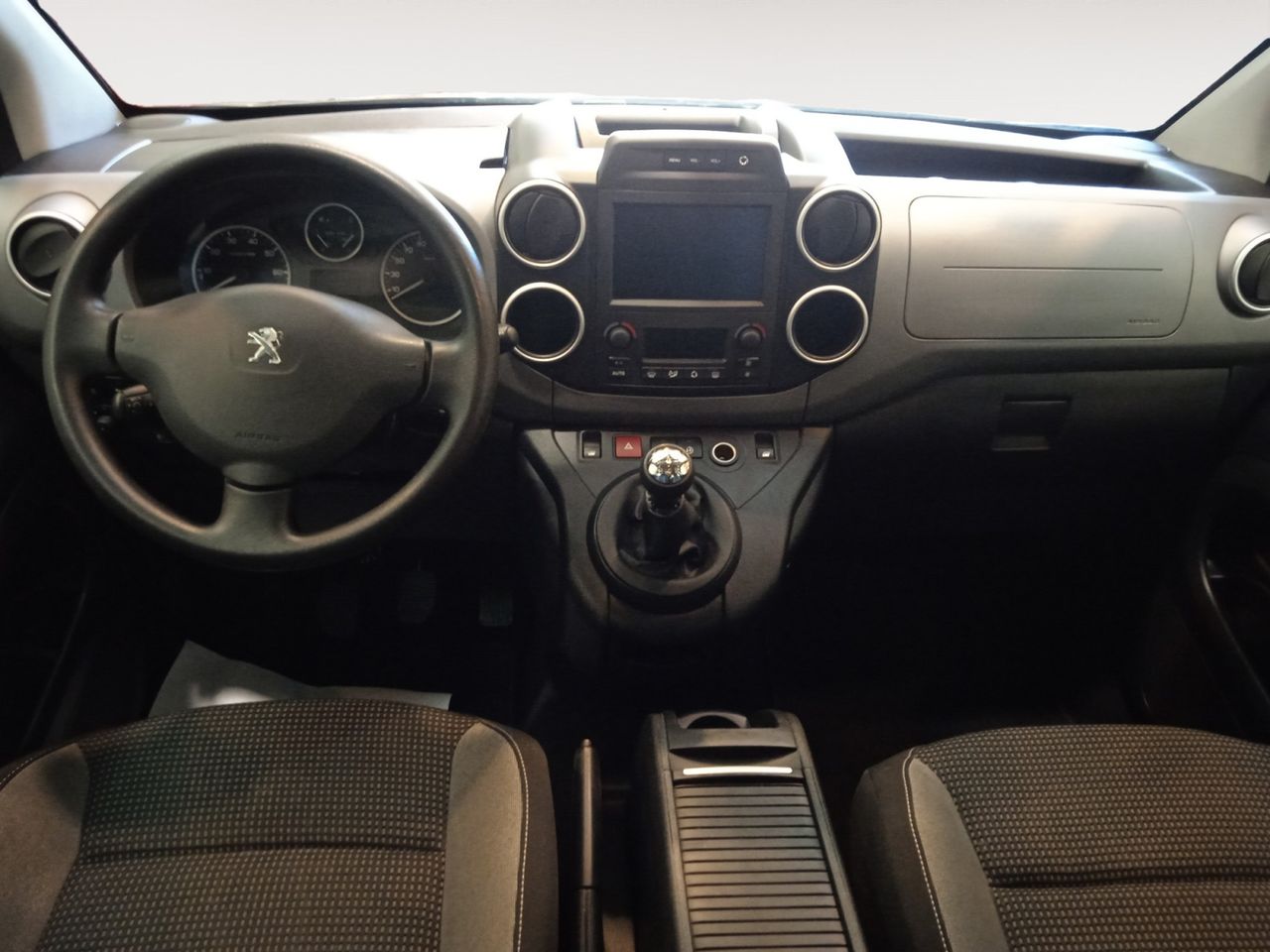 Foto Peugeot Partner 6