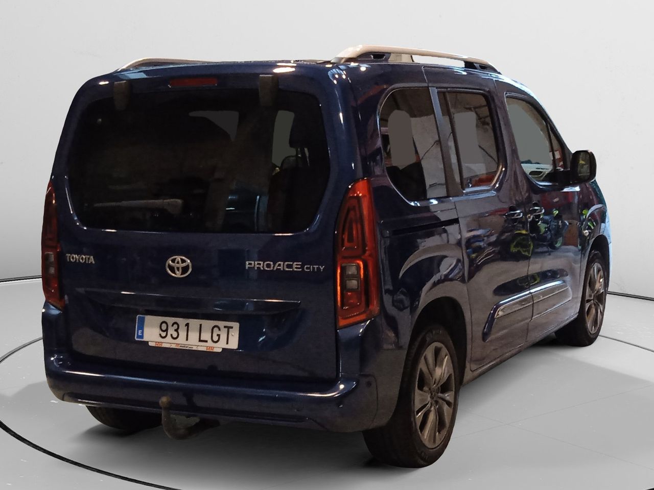 Foto Toyota Proace Verso 2