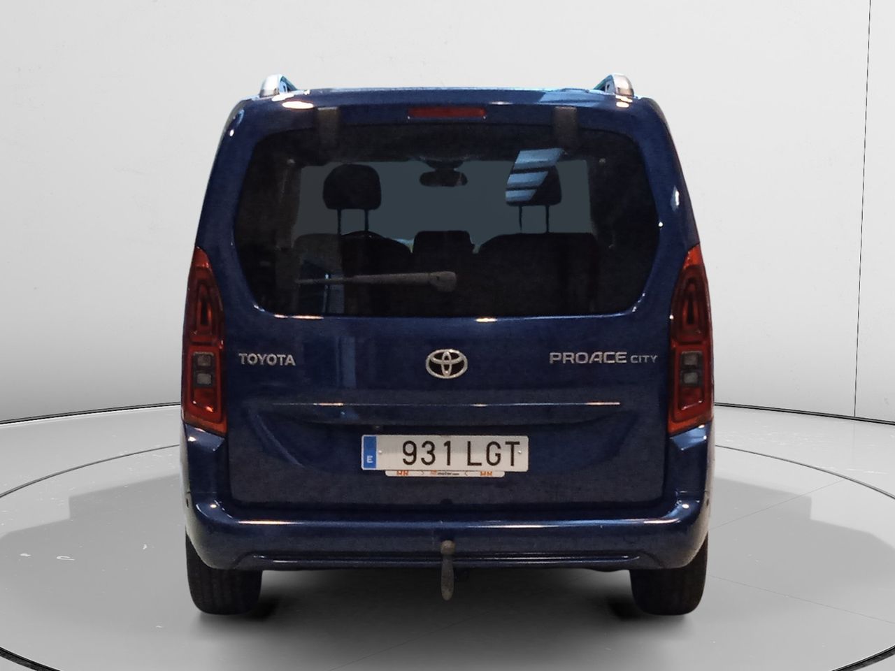 Foto Toyota Proace Verso 3