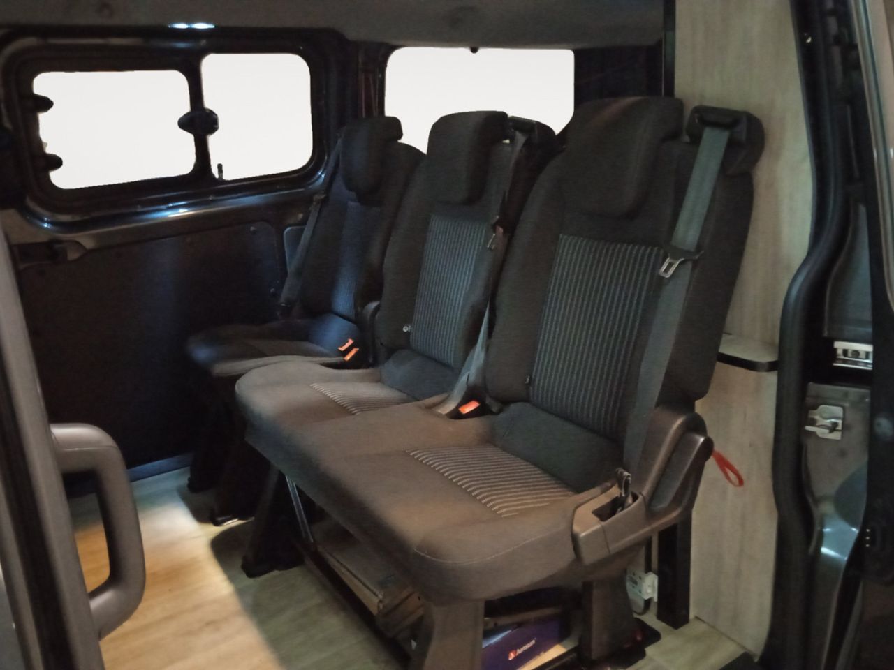 Foto Ford Transit Custom 7