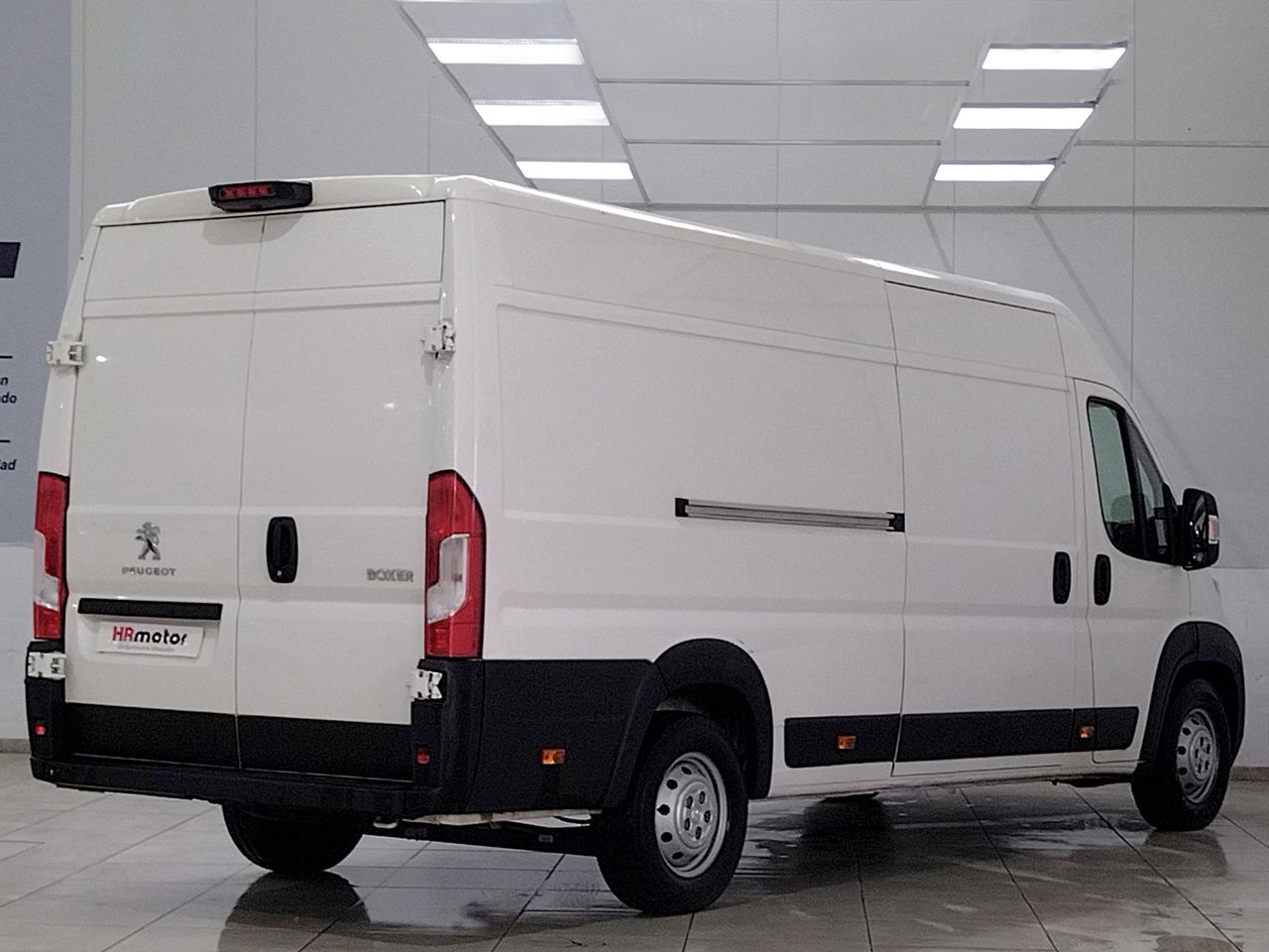 Foto Peugeot Boxer 2