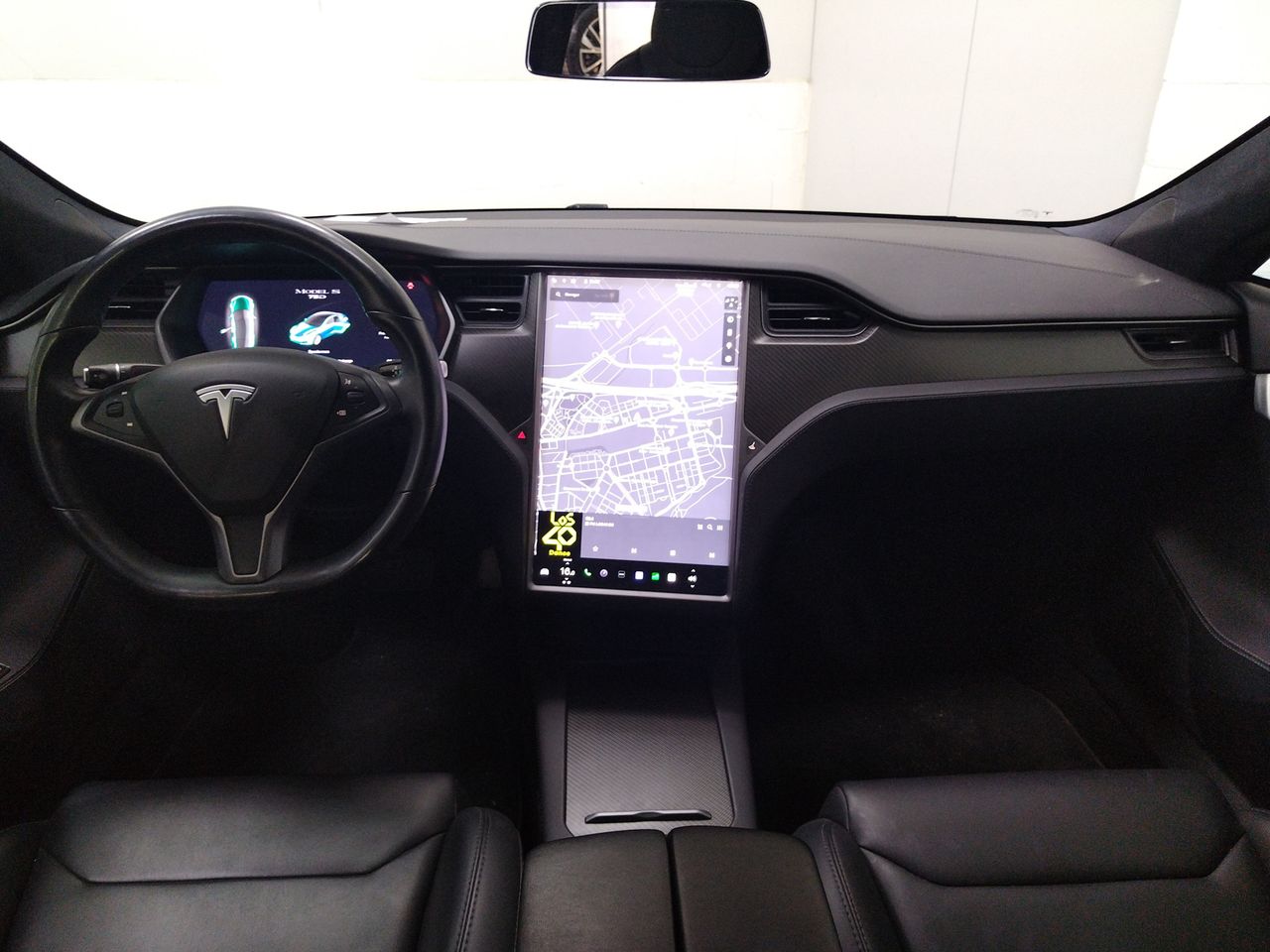 Foto Tesla Model  S 6