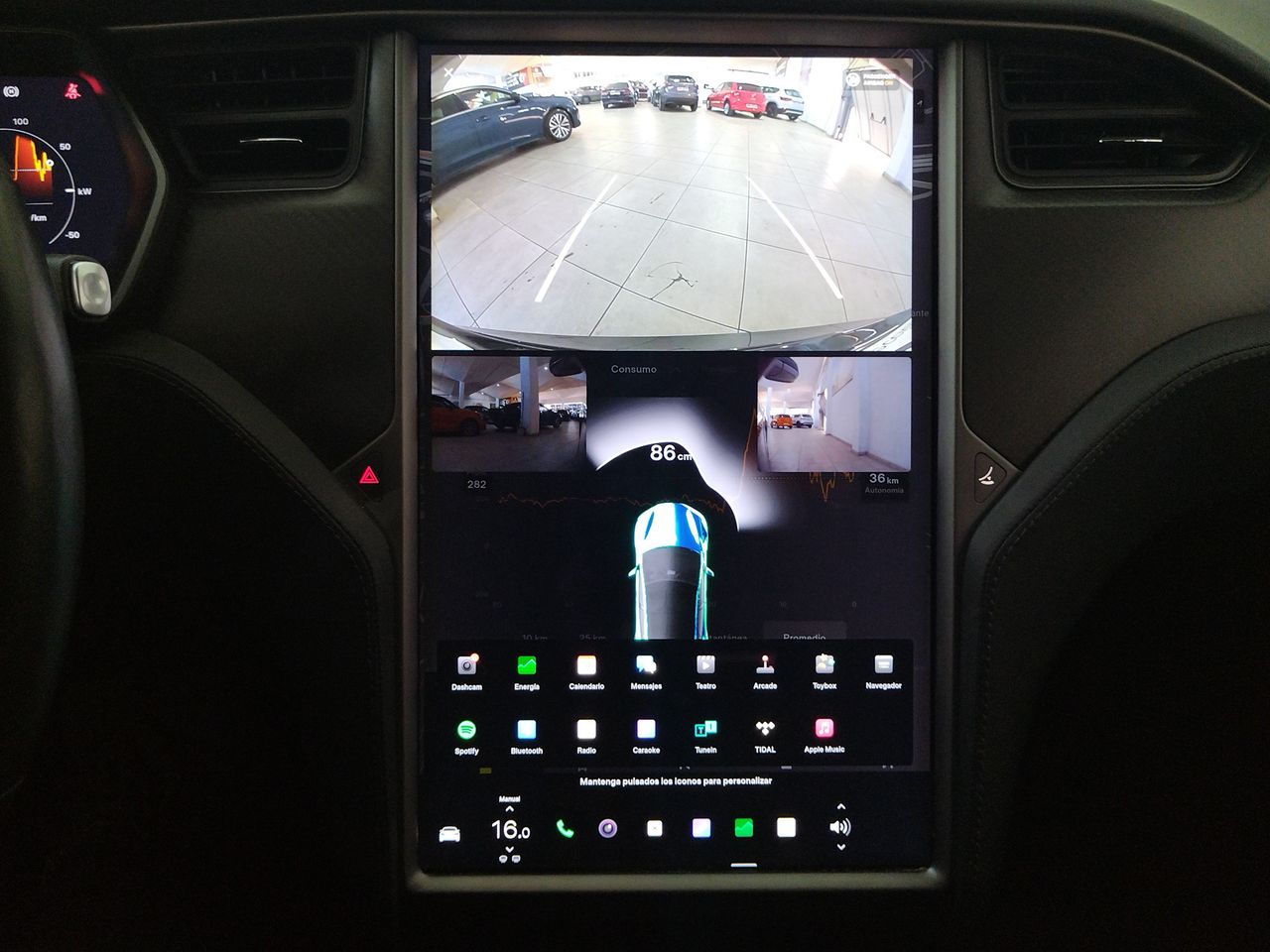 Foto Tesla Model  S 18
