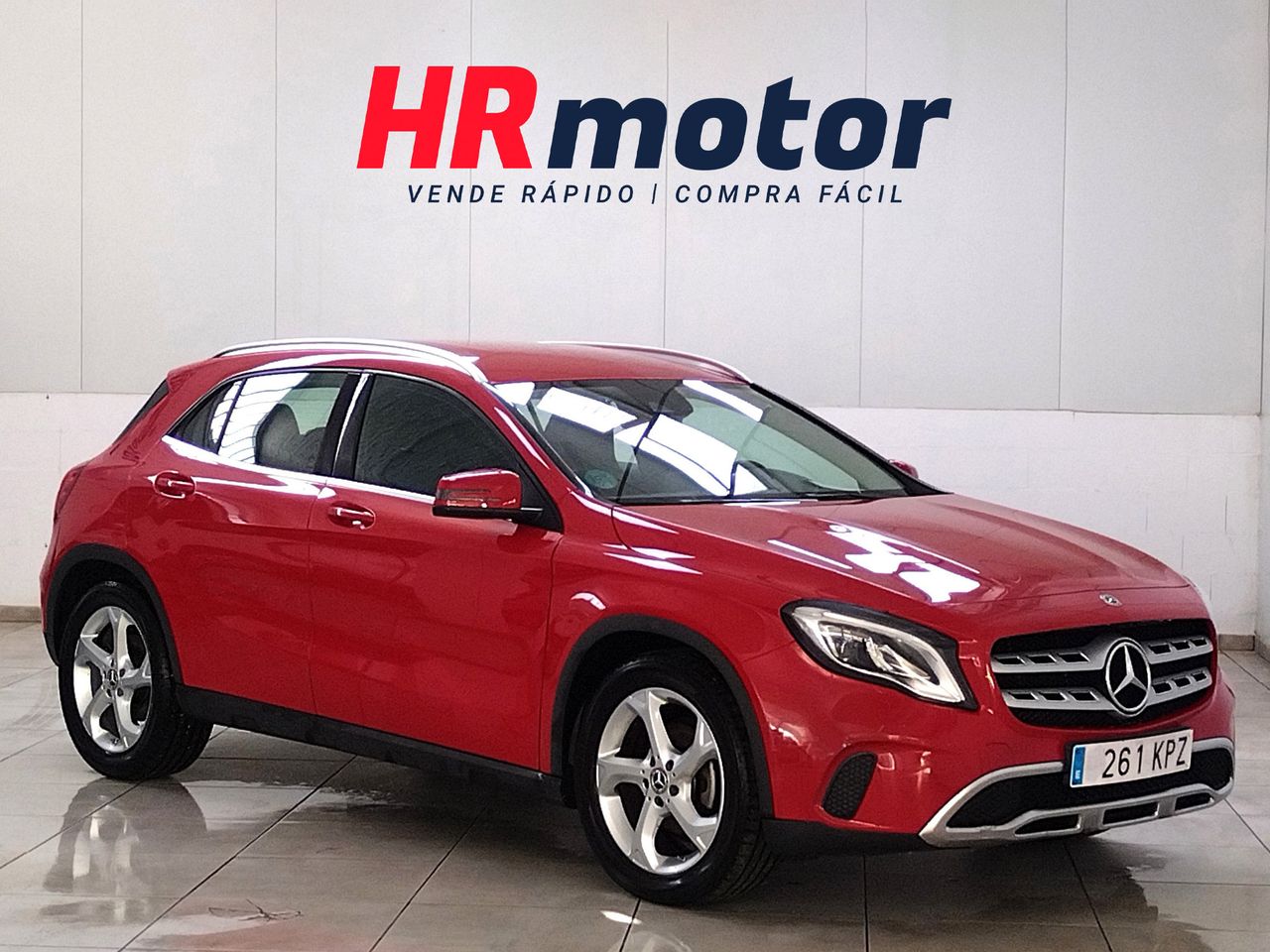 Foto Mercedes-Benz Clase GLA 1