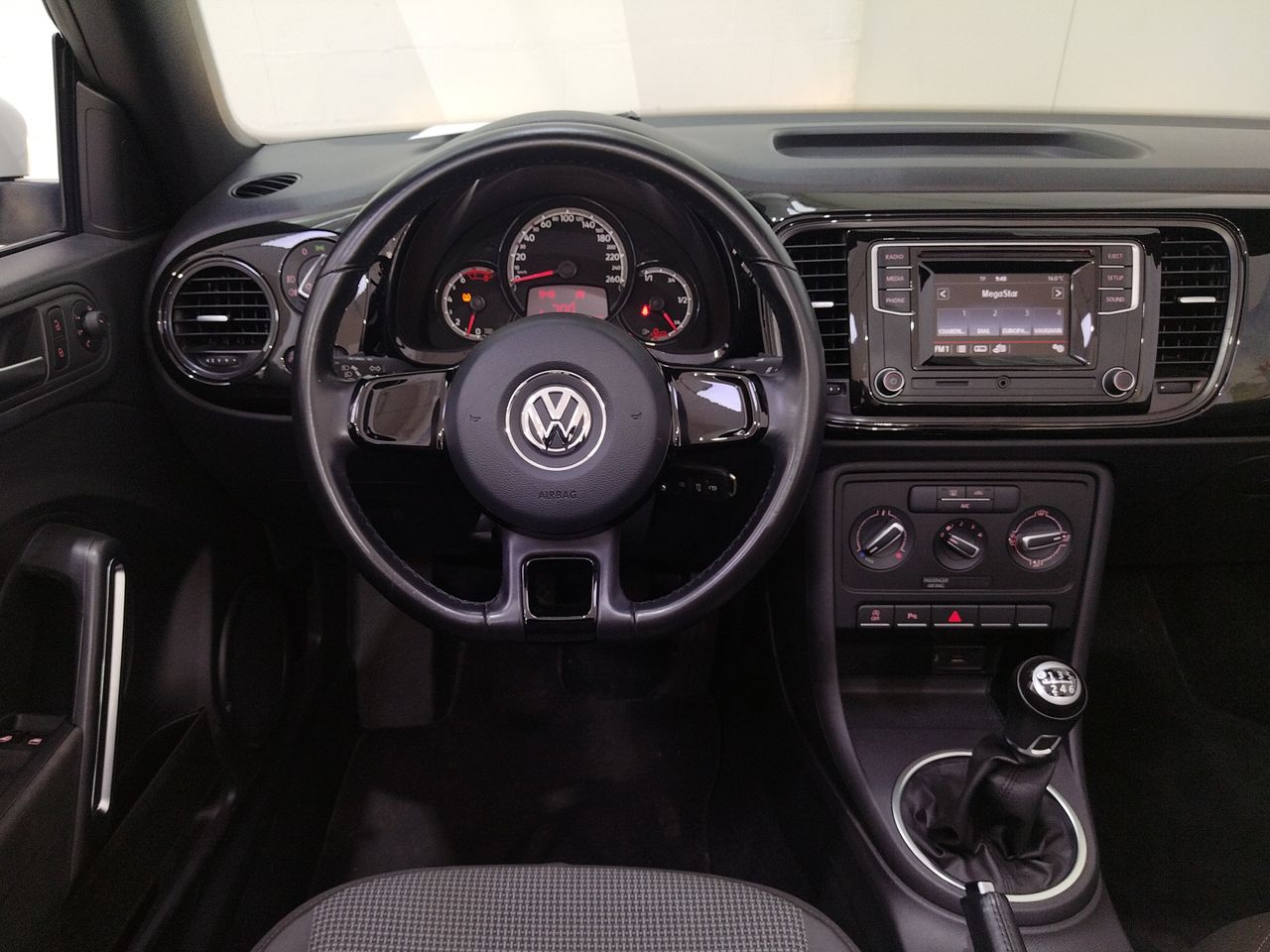 Foto Volkswagen Beetle 11