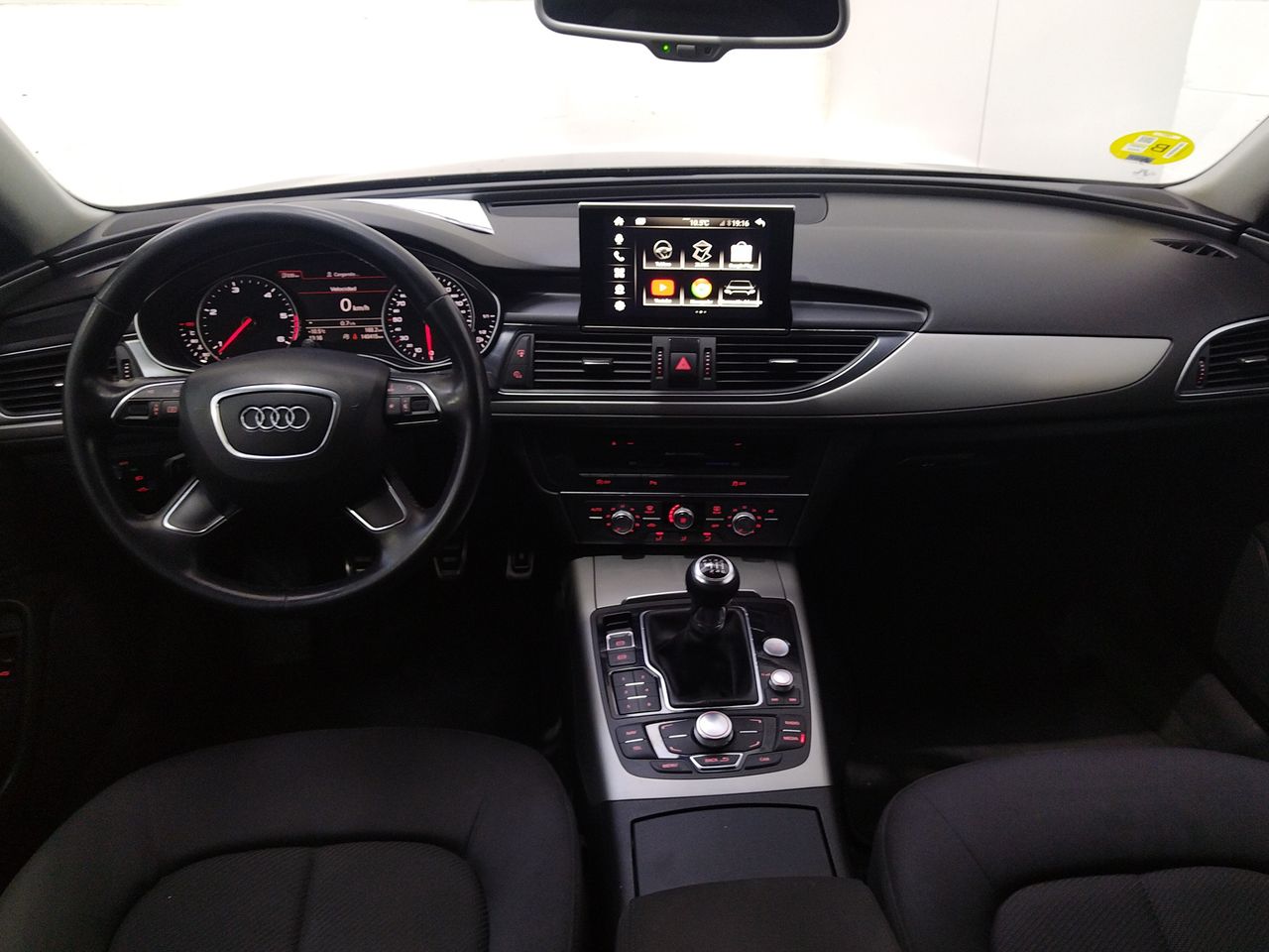 Foto Audi A6 6