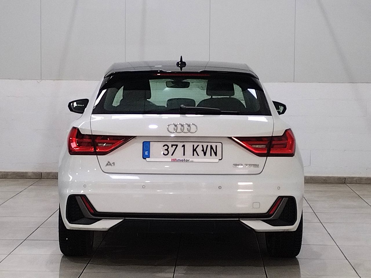 Foto Audi A1 3