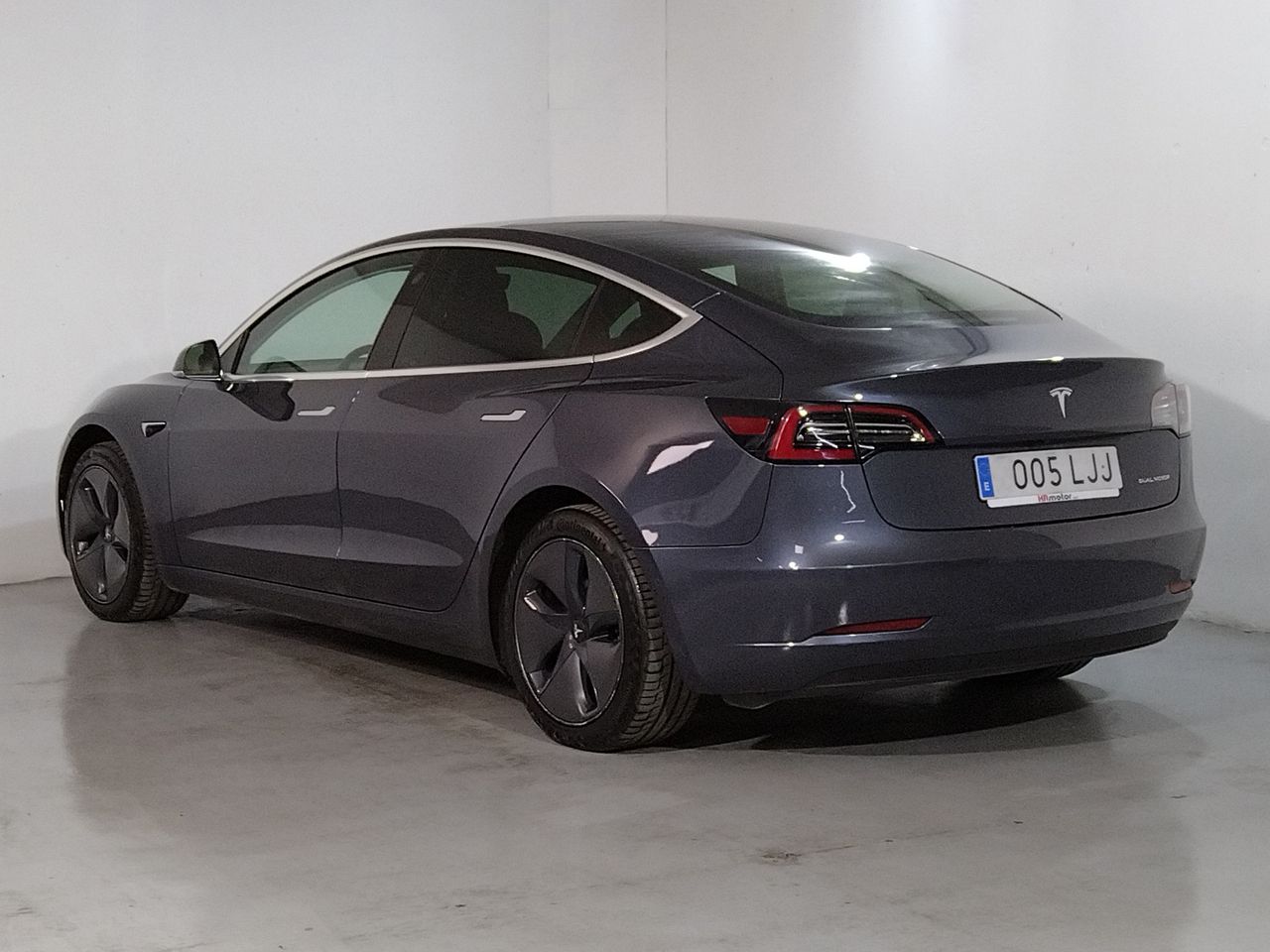 Foto Tesla Model 3 4