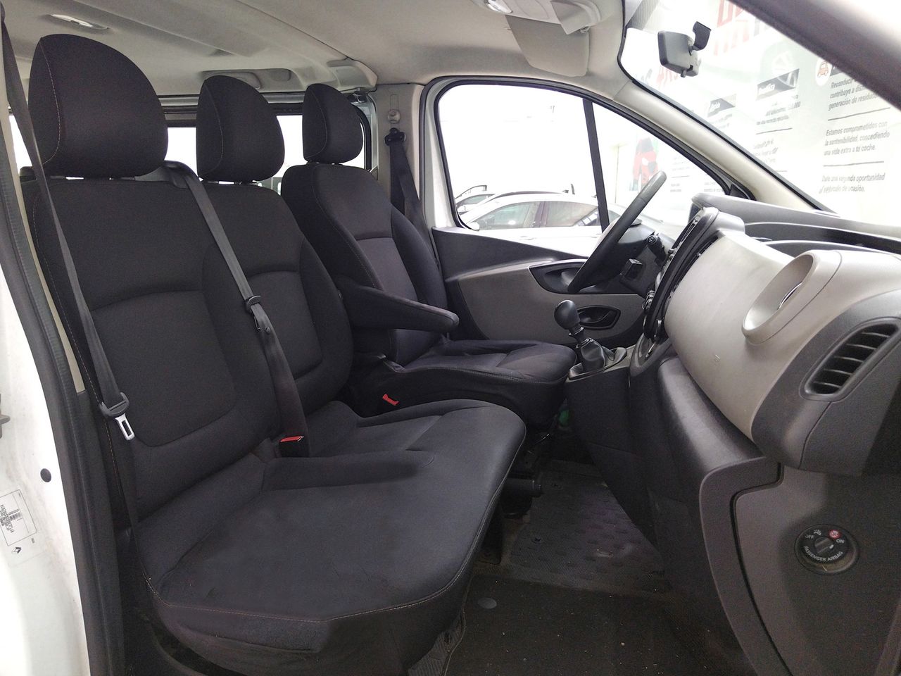 Foto Renault Trafic 10