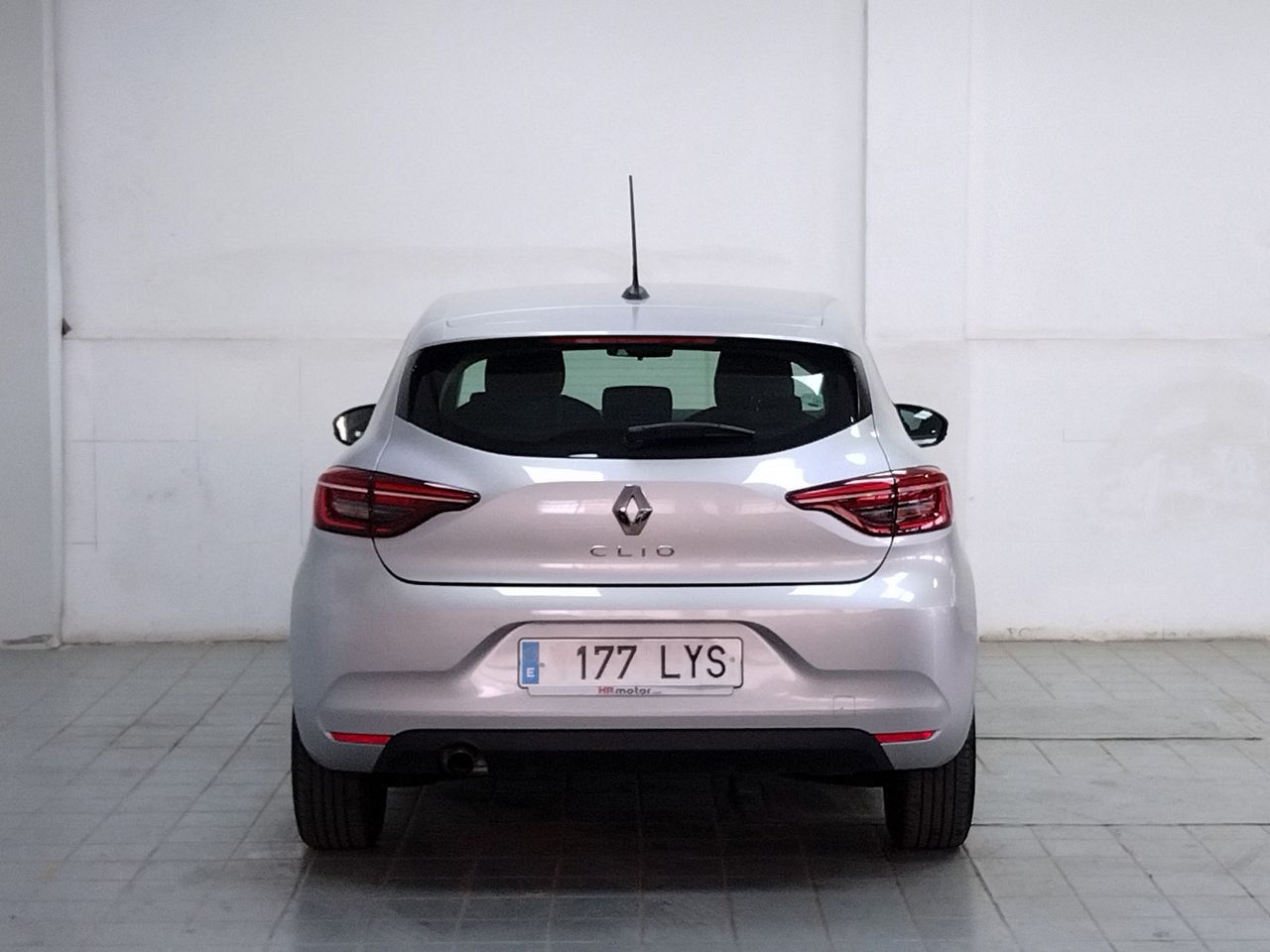 Foto Renault Clio 3