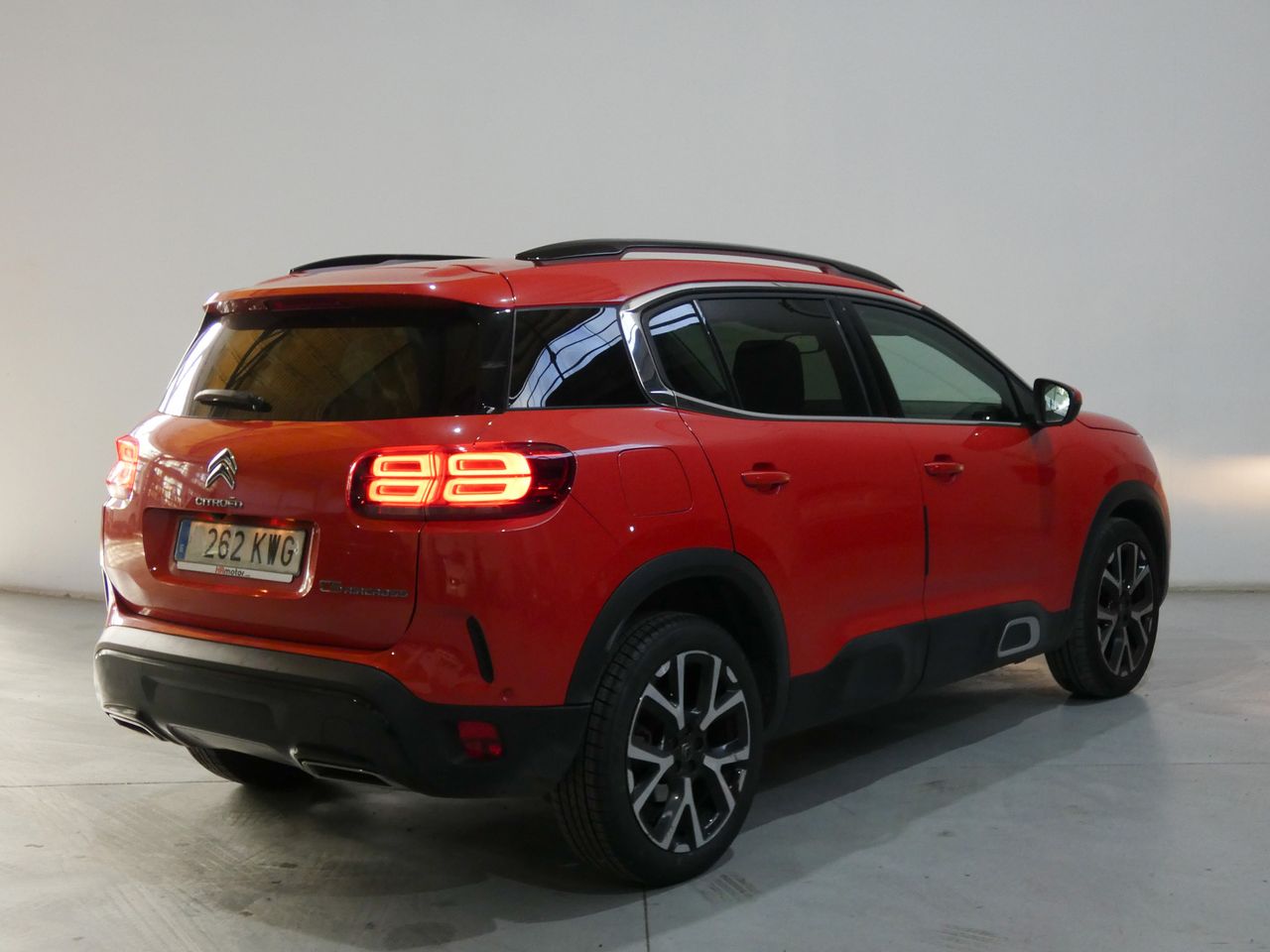 Foto Citroën C5 Aircross 2