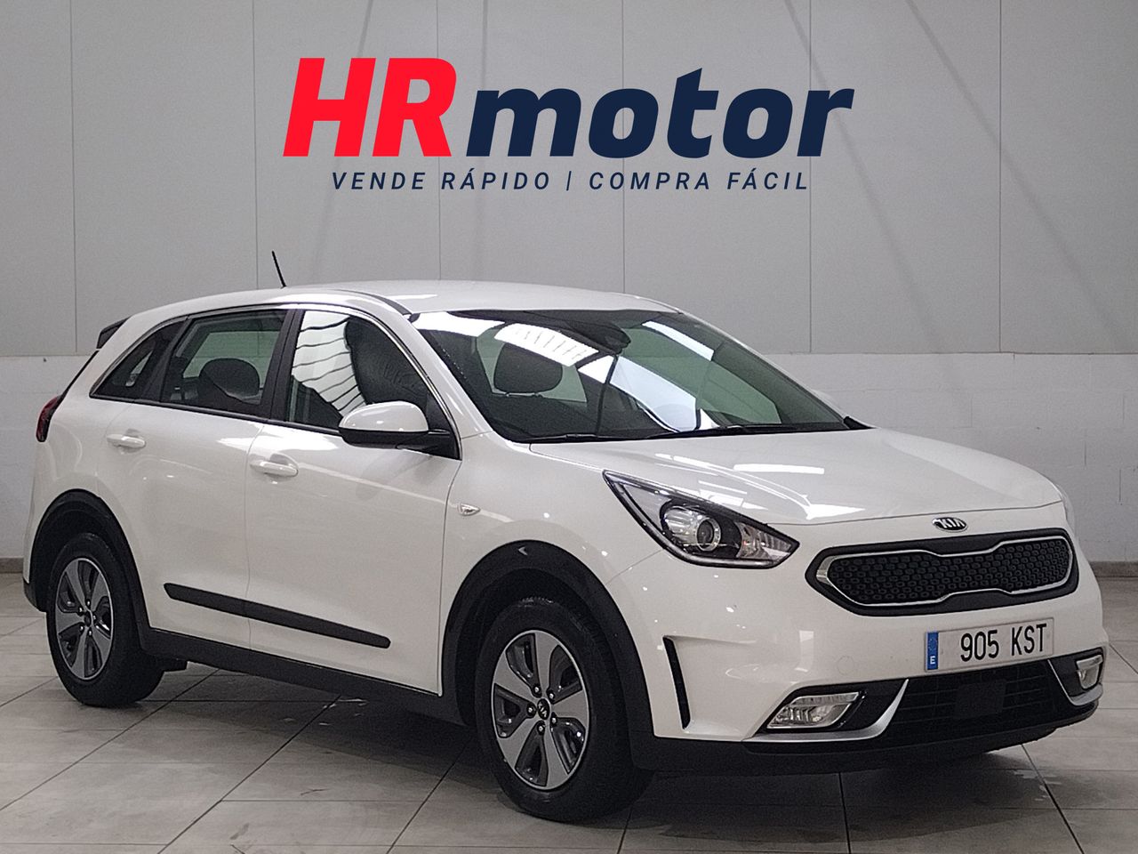 Foto Kia Niro 1