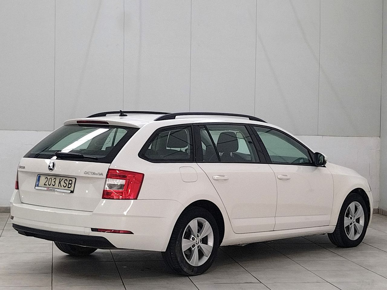 Foto Skoda Octavia 2