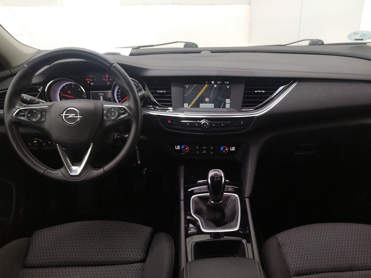 Foto Opel Insignia  6