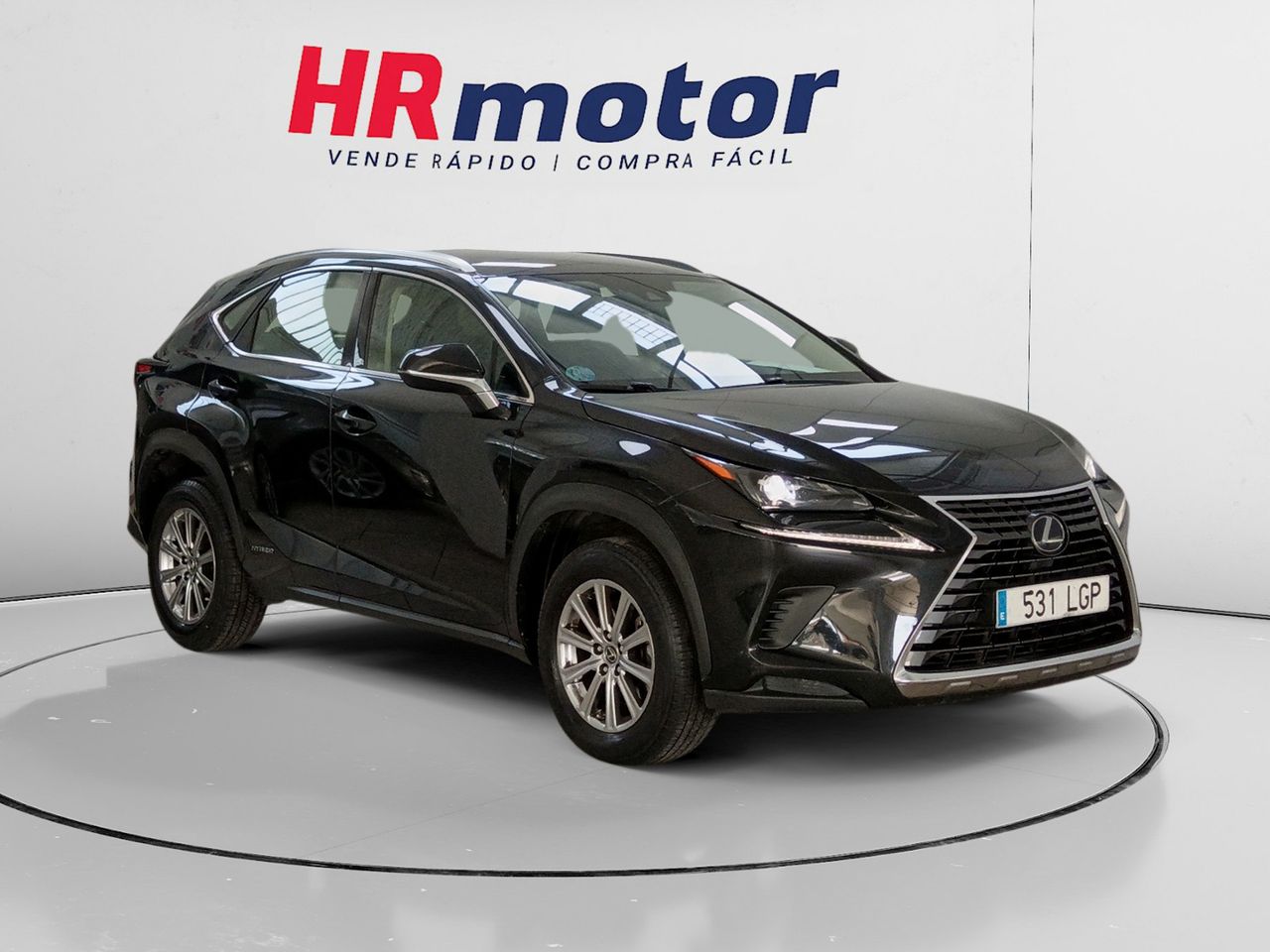 Foto Lexus NX 1