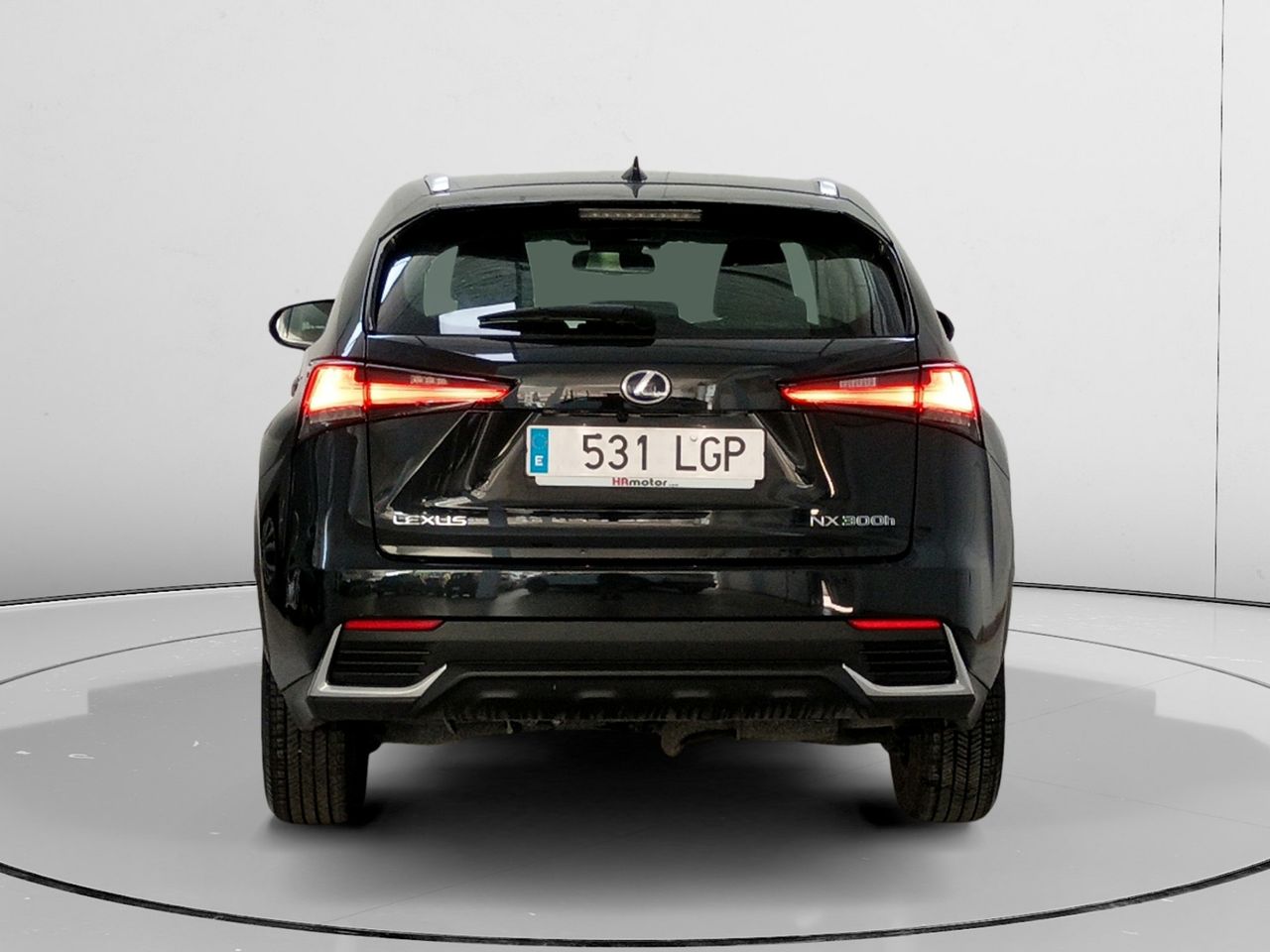 Foto Lexus NX 3