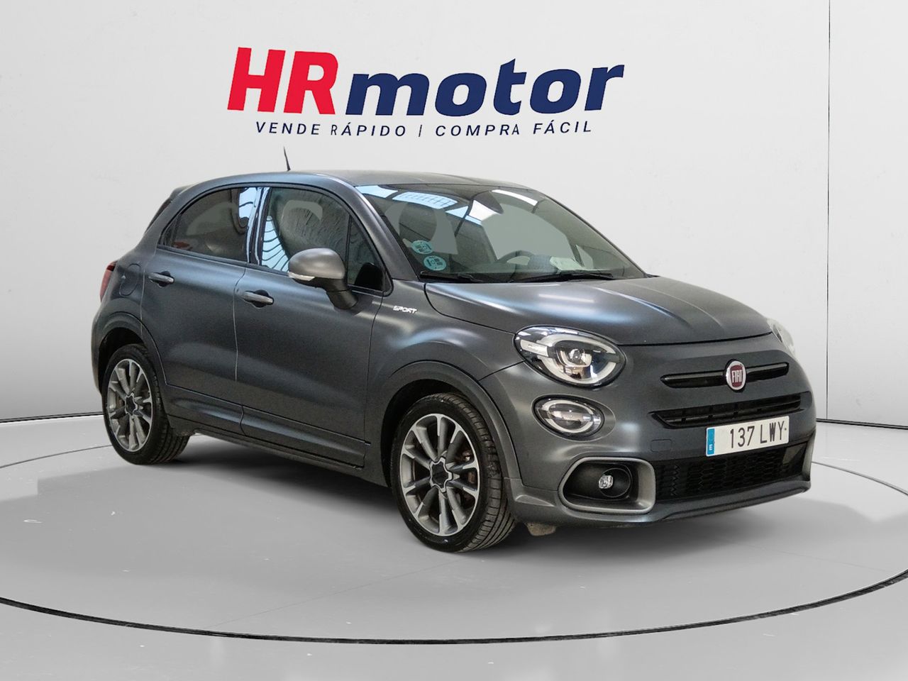 Foto Fiat 500X 1