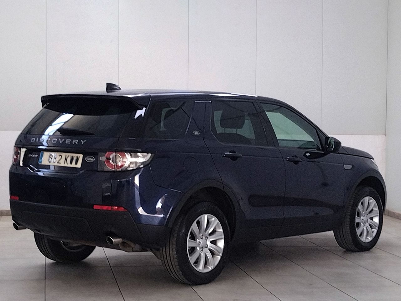 Foto Land-Rover Discovery Sport 2