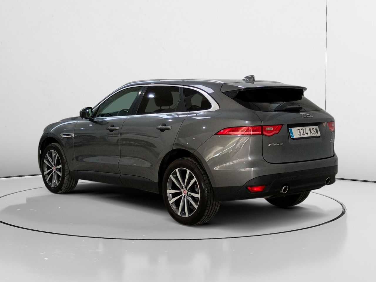 Foto Jaguar F-Pace 4