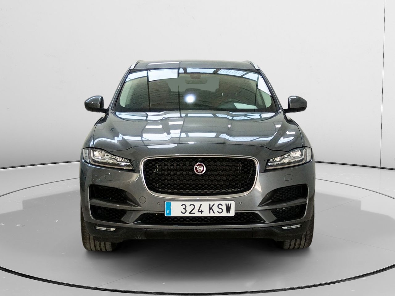 Foto Jaguar F-Pace 5