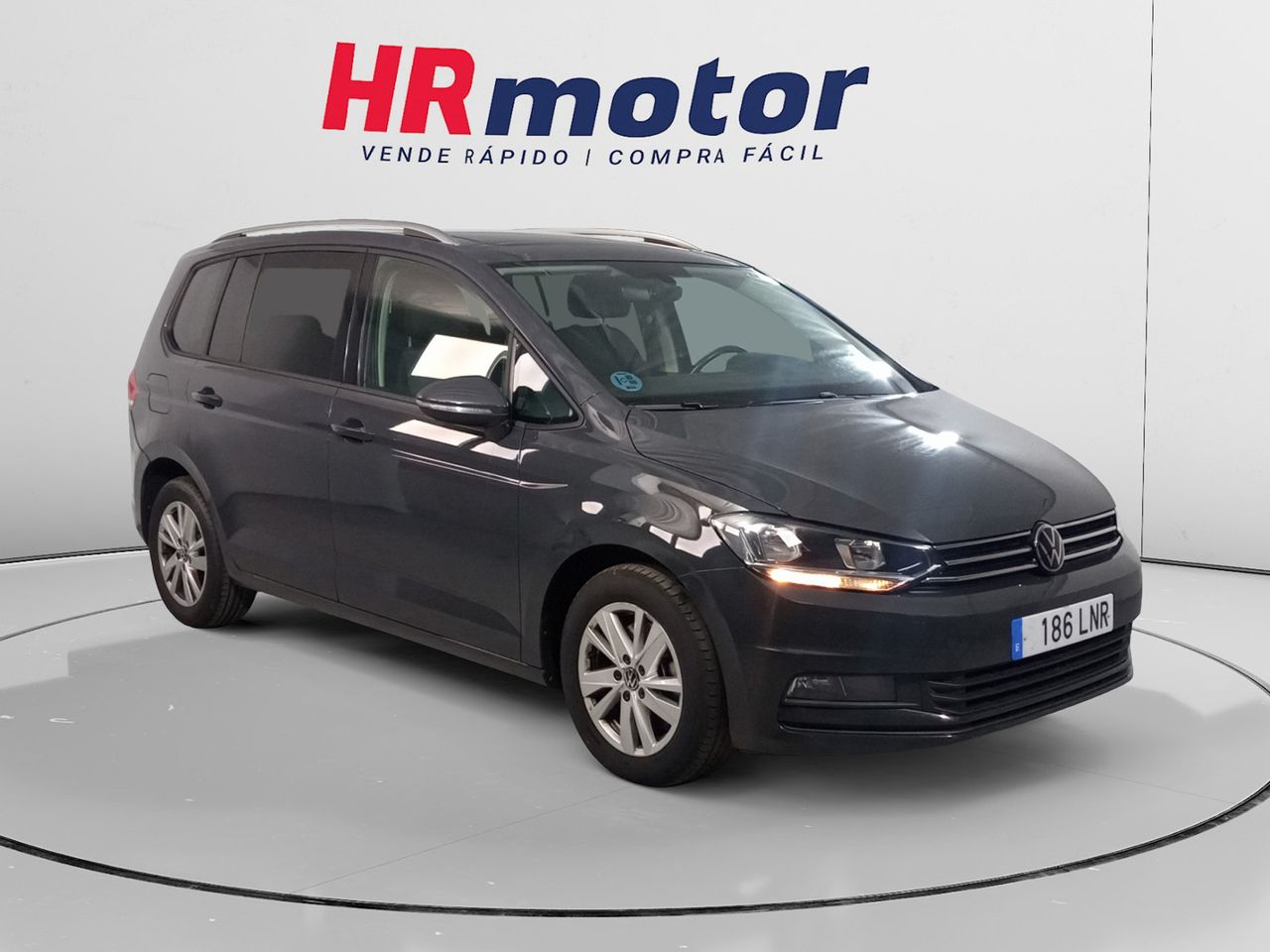 Foto Volkswagen Touran 1