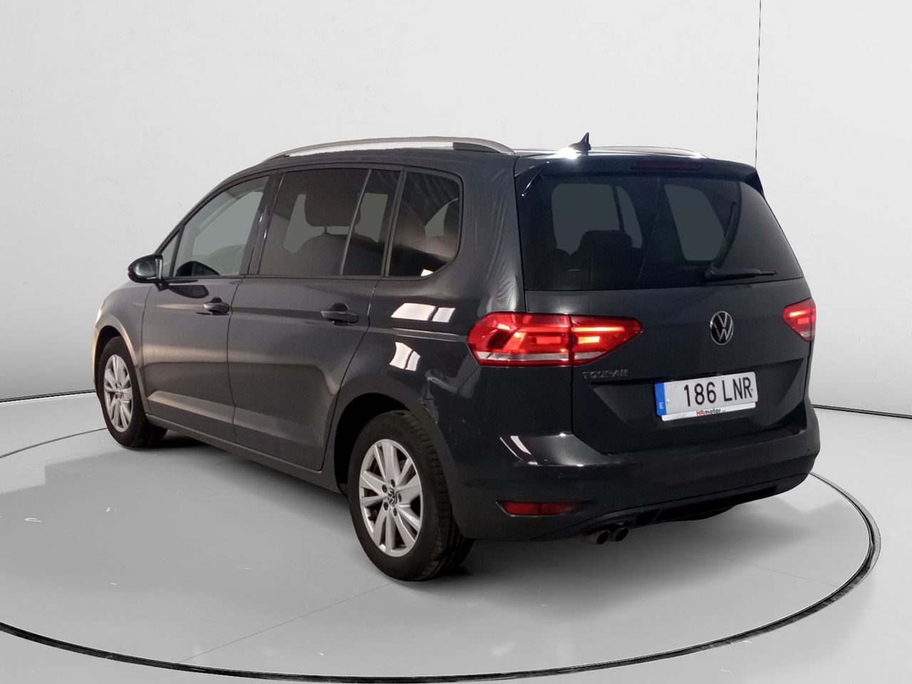 Foto Volkswagen Touran 3