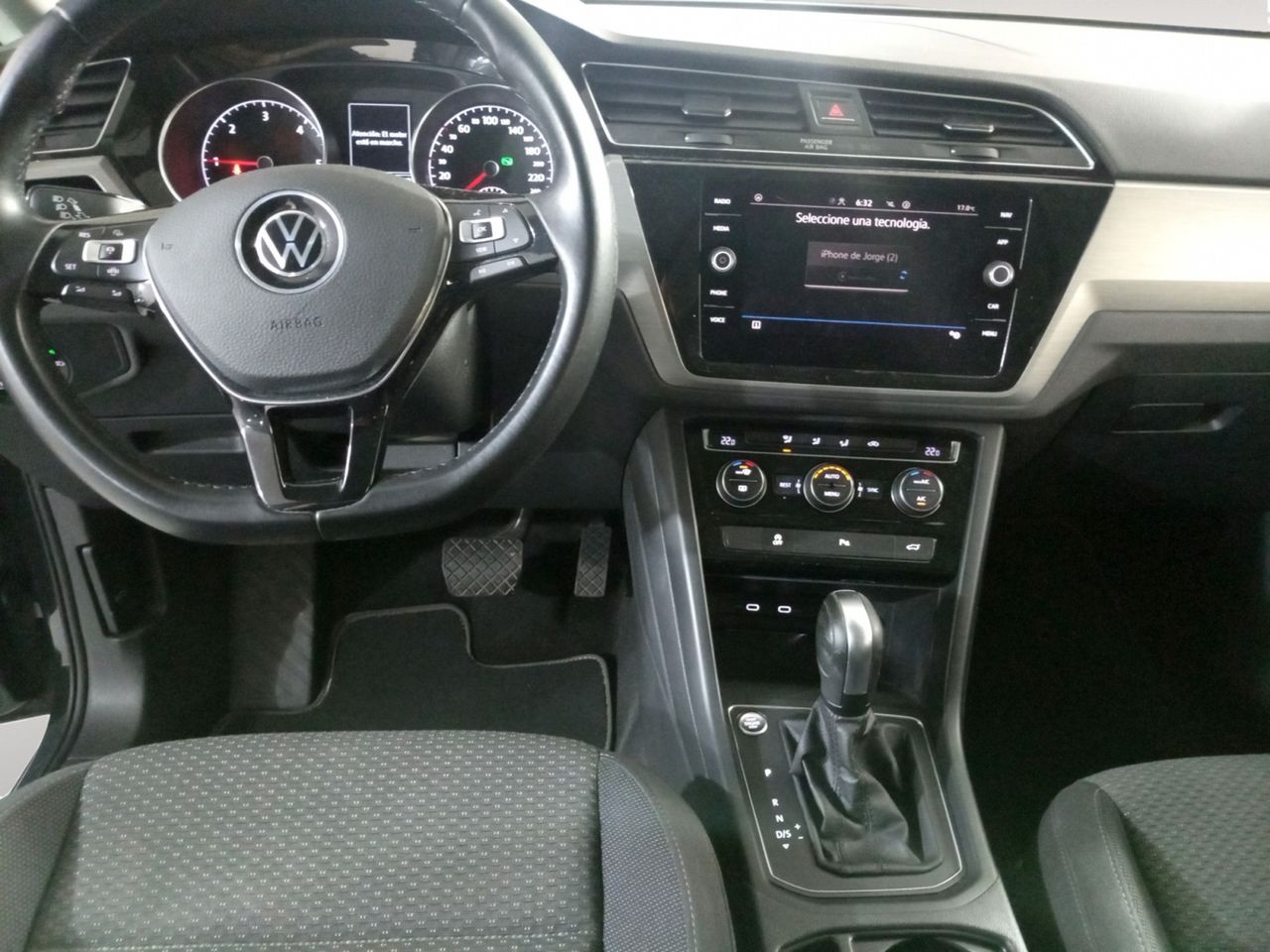 Foto Volkswagen Touran 6