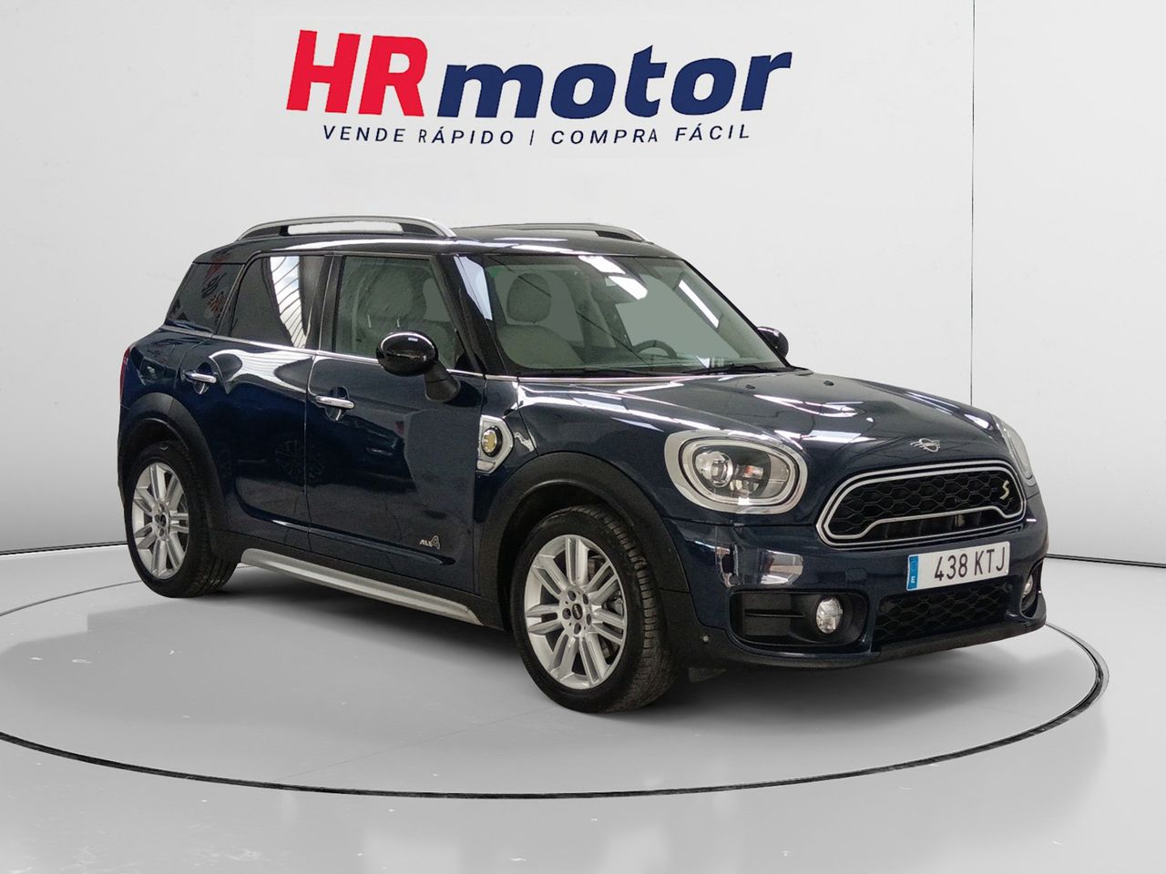 Foto Mini Countryman 1