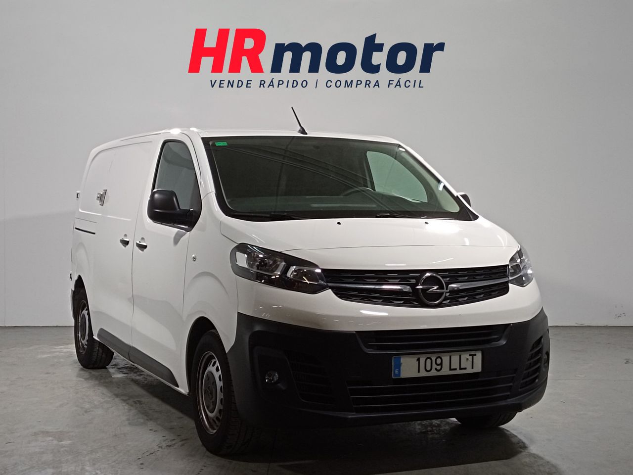 Foto Opel Vivaro 1