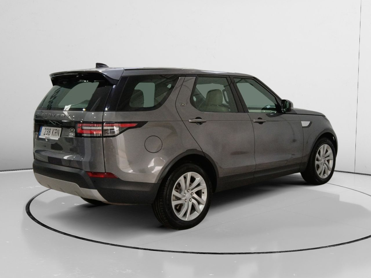 Foto Land-Rover Discovery 2