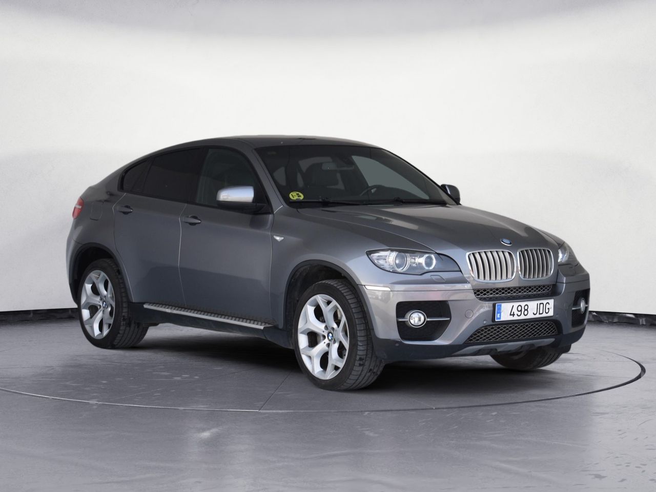 Foto BMW X6 15