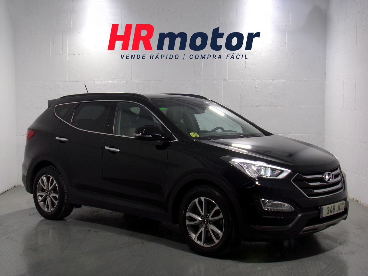 Foto Hyundai Santa Fe 1