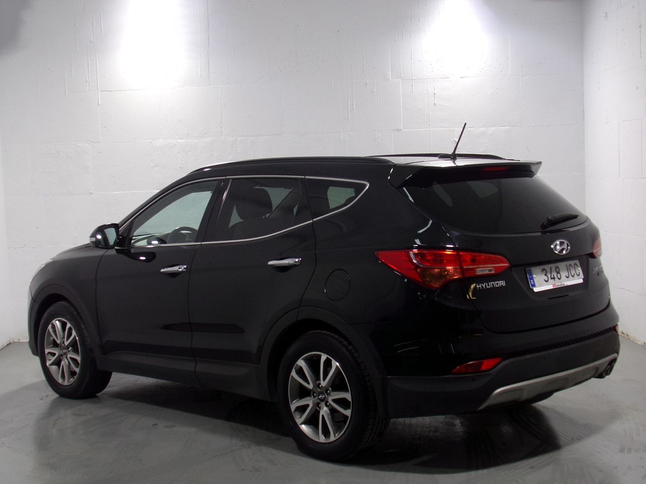 Foto Hyundai Santa Fe 4