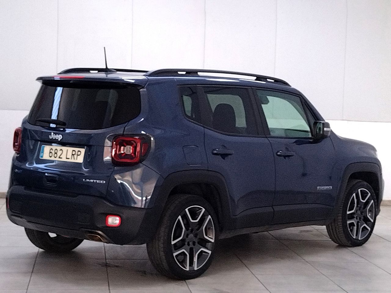 Foto Jeep Renegade 2