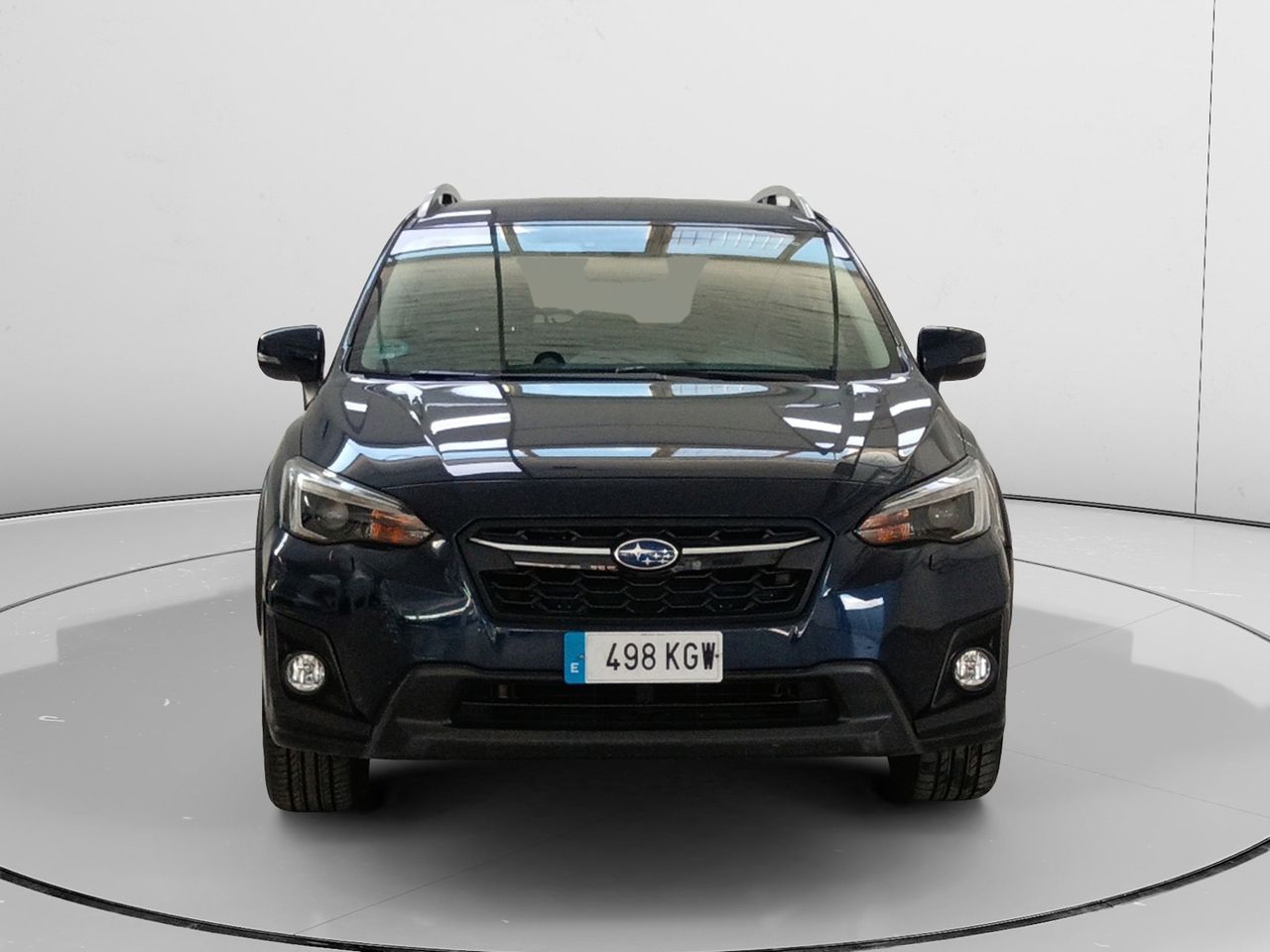 Foto Subaru XV 5