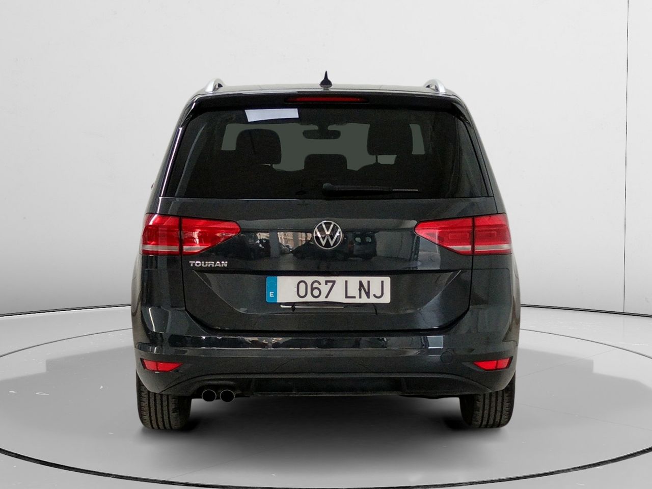 Foto Volkswagen Touran 3