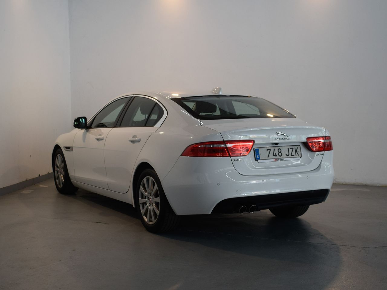 Foto Jaguar XE 4