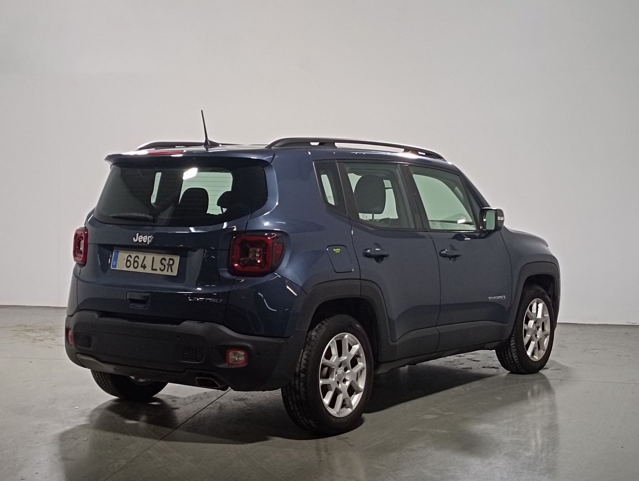 Foto Jeep Renegade 2