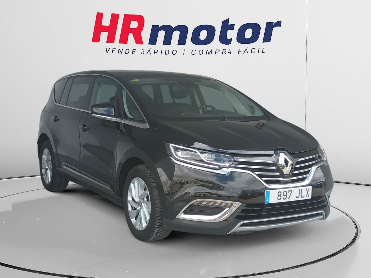 Foto Renault Espace 1