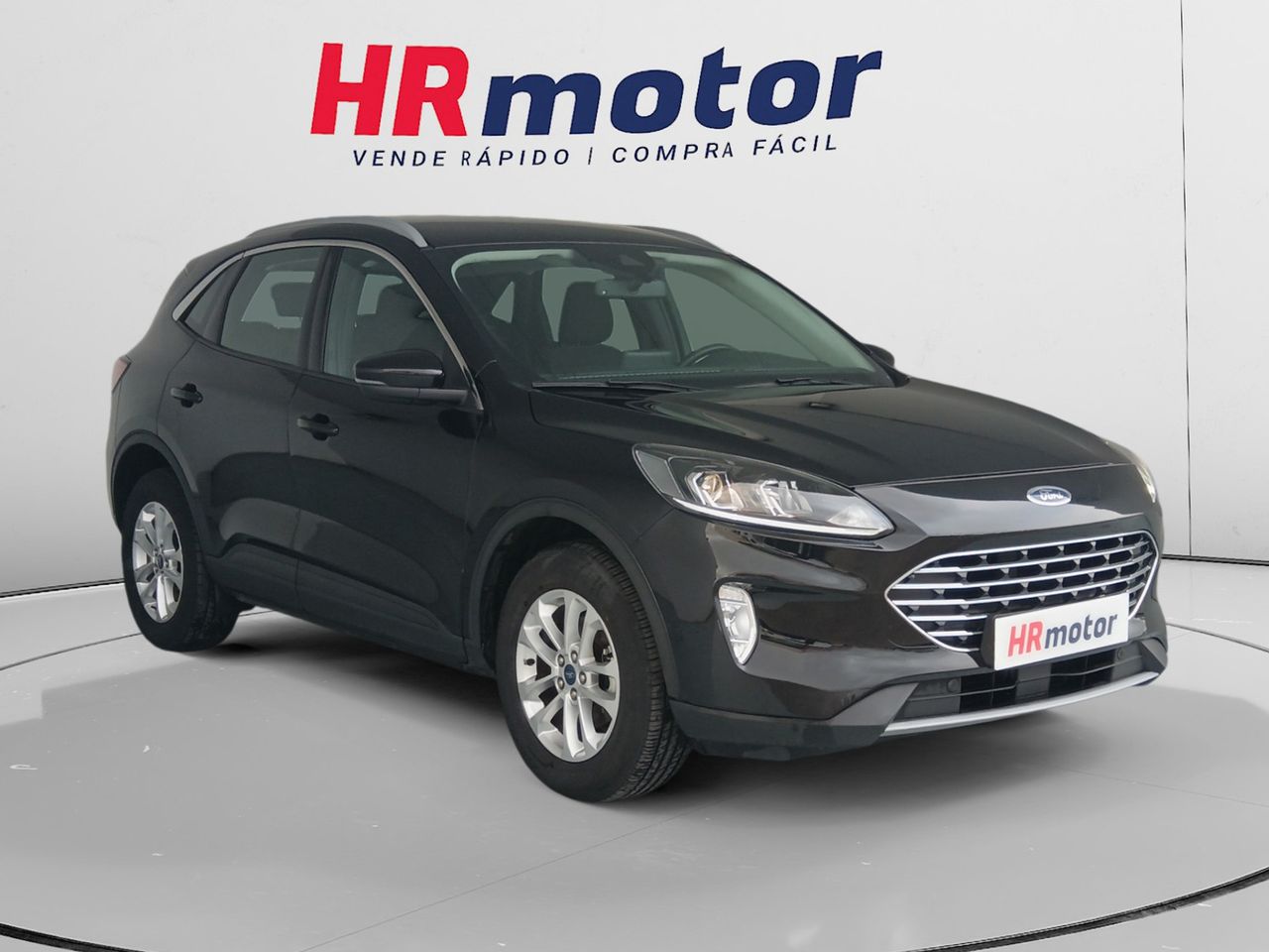 Foto Ford Kuga 1