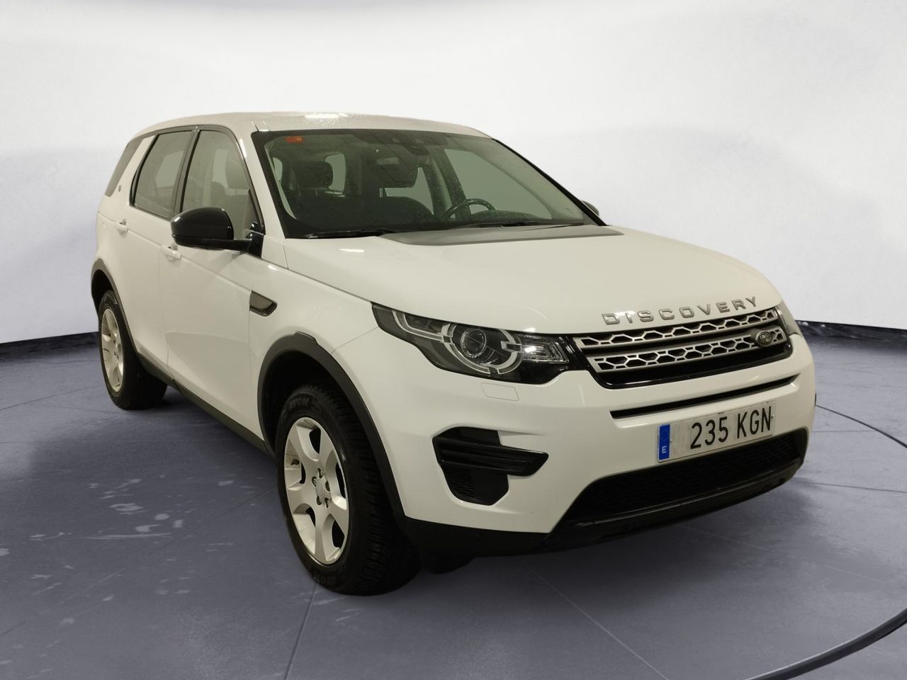 Foto Land-Rover Discovery Sport 14