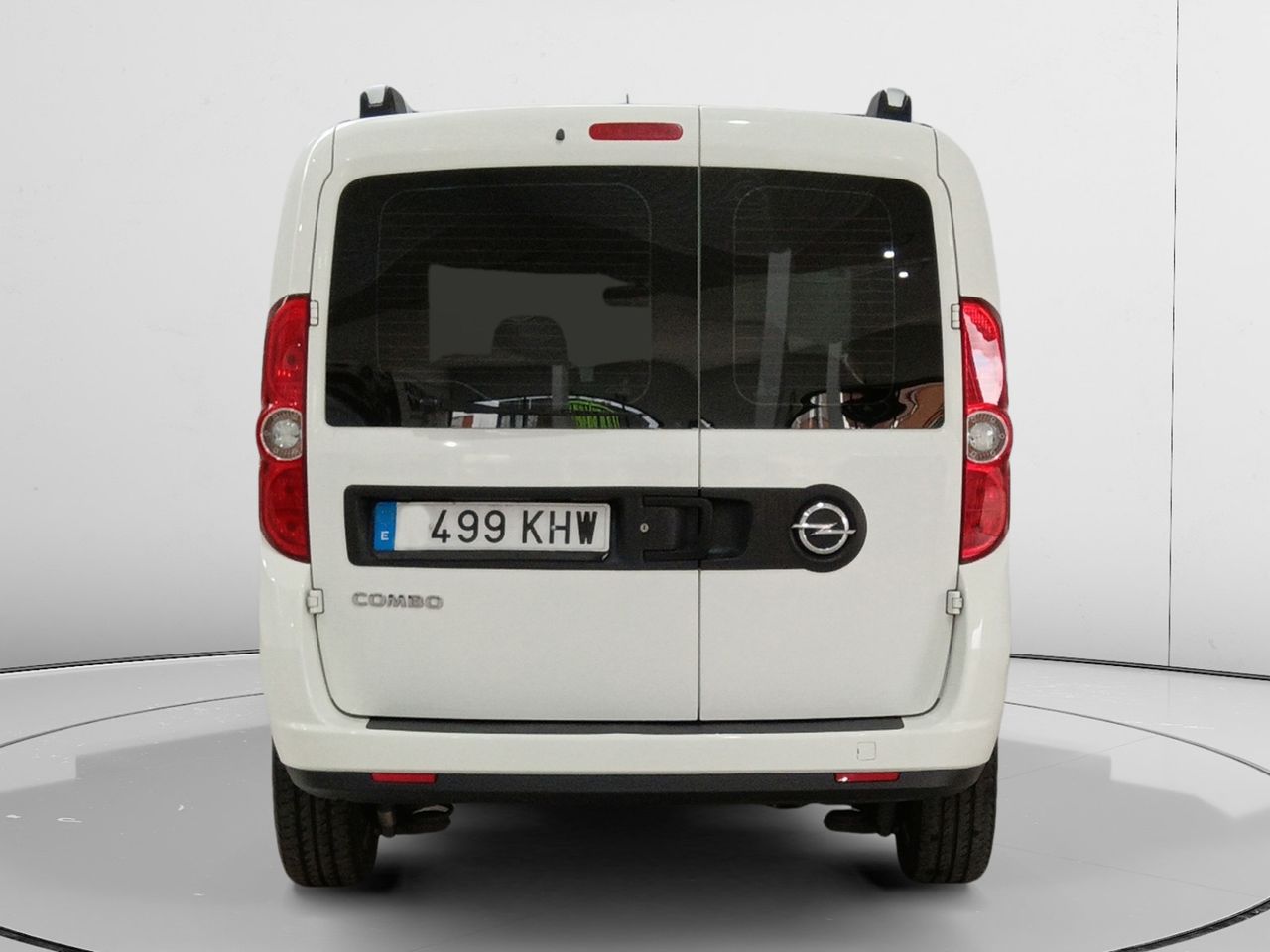 Foto Opel Combo 3